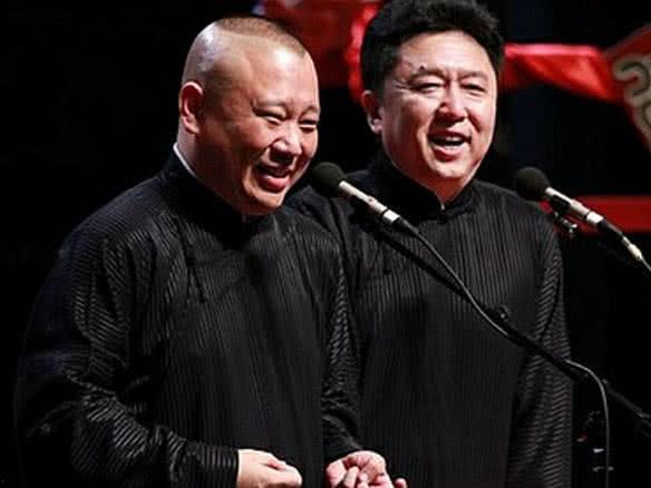 郭德纲于谦早期爆料视频,相声界的幕后故事大公开
