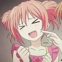 吃瓜网红图片头像动漫女,动漫风吃瓜网红头像解析